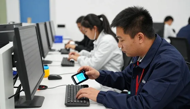 数据处理提升仓储物流整体体验